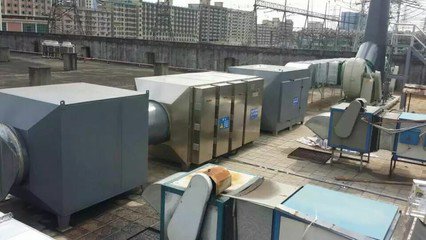 如何選擇優質UV光解凈化器？以廊坊與青島兆星環保為例
